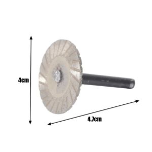 10PCS Cutting Disc Circular Saw Blade Sanding Disc Grinding Wheel for Wood Metal Stone Granite Marble Precision Cutting Tools
