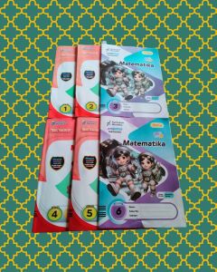 LKS KARAKTER KELAS 123456 SEMUA MAPEL SEMESTER 2 SD/MI KURIKULUM MERDEKA TERBIT TH 2024