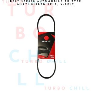 BELT-3PK830 Automobile PK type multi-ribbed belt,v-belt