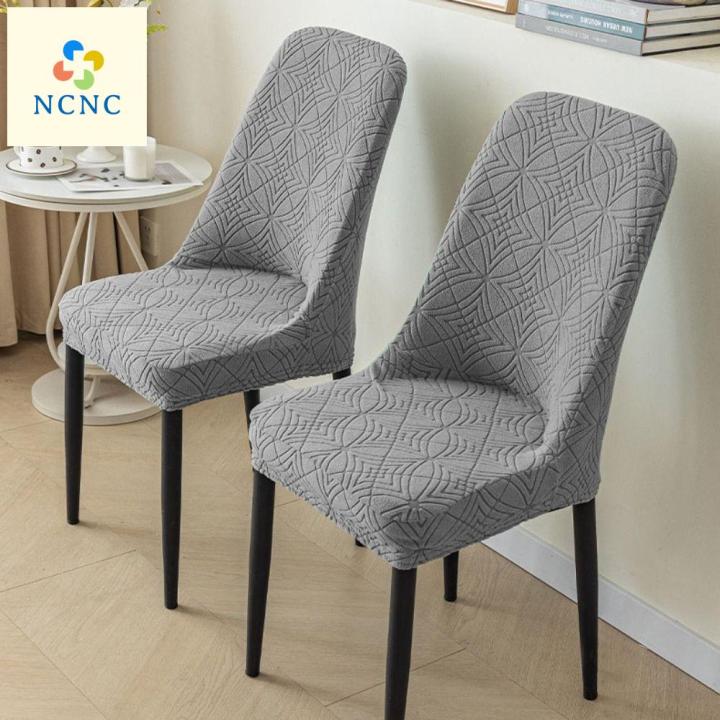 NCNC Đàn hồi Bọc ghế vải jacquard Chống bụi Mềm Đệm ghế Ốp bảo vệ Phổ ...