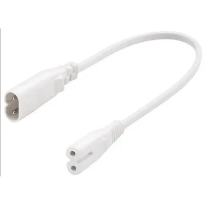(Two Piece Bundle) T5 LED Batten wire connector Corner joint led Linea Compatible with Philips 31090 LED Batten Other Lights Category