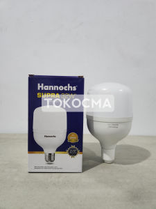 Lampu LED Bohlam Capsul Supra 32w 32watt Hannochs Cahaya Putih