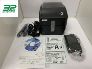 Máy in vận đơn tiktok khổ A7-80mm Xprinter roco-420bm new100% (lan+usb)
