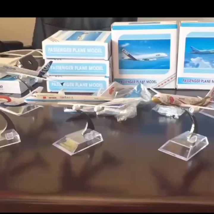 1400 Diecast Metal Aircraft Model Philippine Airlines A320 Airbus A380 ...