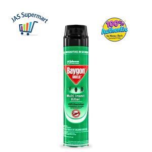Baygon Multi Insect Killer Shield 700mL – Long-Lasting Protection vs Crawling Insects
