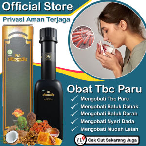 Obat Tbc Paru Paling Ampuh - Tbc Paru Ampuh Cina - Tbc Paru Merah 6 Bulan - Tubeculosis - Batuk Berdarah - Batuk Menahun - Radang Paru Paru - Kanker Paru Paru - Bronkitis - Tbc Anak Dan Dewasa - Mbiopro Herbal Alami