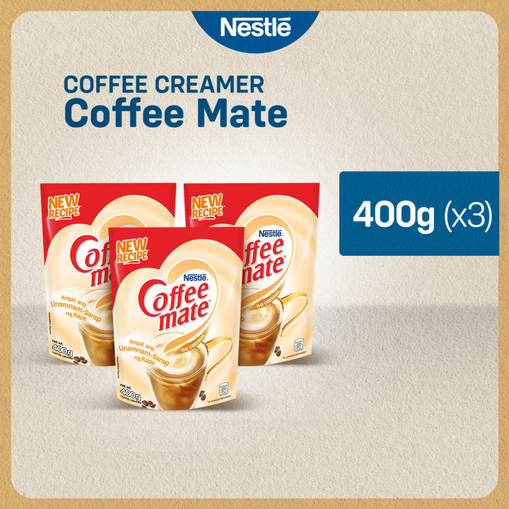 NESTLÉ COFFEE MATE Coffee Creamer 400g - Pack of 3