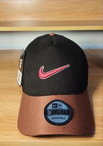 Topi Pria  Basball bordir