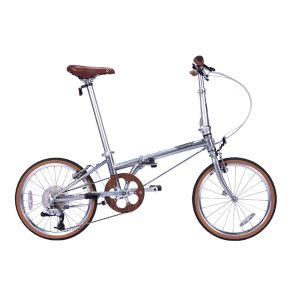 Xe Đạp Gấp Dahon Boardwalk D10 bánh 20inchs - 11.6 KG