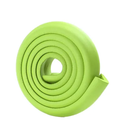 【COD&Fast Delivery】16 Colors Foam Bumper Children Protection Home Guard Strip Baby Safety Table Edge Desk Corner Protector