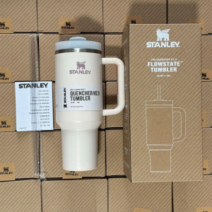 SG【IN Stock】STANLEY The Quencher H2. O FlowState TUMBLER 40Oz 30OZ  Stainless Steel Thermal Cup Reusable Straw Bottle Lid STANL