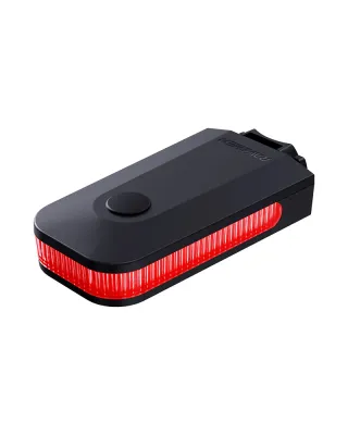 Ravemen CL01 USB Rechargeable Rear Light 30 Lumens Motion Sensor Compact Tail Light For Bicycle Cycling