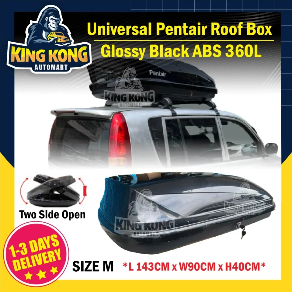 Axia deals roof box