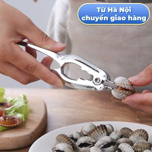 Kìm mở sò huyết nghêu - Kìm kẹp càng cua ghẹ - Kềm mở nghêu tách sò huyết