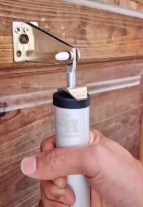Pneumatic Automatic Screen Door Closer Tube Type