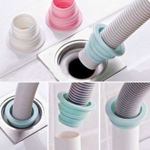 NCNC(OKDEALS01) Drain Deodorant Hot Sale Washer Tank Sewer Drain Pipe Seal Eco-Friendly Silicone Deodorant 1PC Pipeline