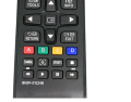 รีโมทคอนโทรลของแท้ BN59-01224B BN5901224B สำหรับ SAMSUNG LCD LED TV UA40J5100AW UA50J5100AW Fernbedienung. 