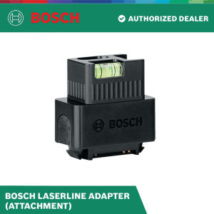 Bosch Laserline Adapter Green (attachment)