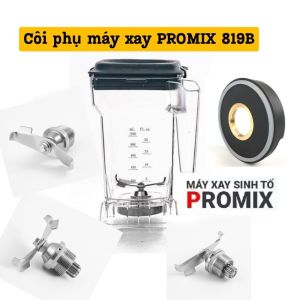 Bộ cối máy xay sinh tố công nghiệp Promix 819B hàng chính hãng