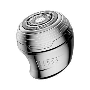 NewElectric Shaver Portable Mens Shaver Rechargeable Washable Beard Shaver Dropshipping [ Free Shipping ]