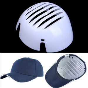 Lampu Helm Safety Topi Pelindung Lapisan / Baseball Topi Lining Safety Bump Cap