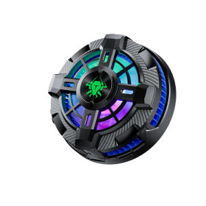 PLEXTONE EX2 Heatsink Phone Gaming Radiator Mobile Phone Cooler Cooling Fan Hurricane Turbofan for Cellphone Tablet with Freebie