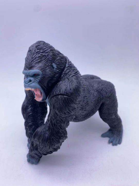 KINGKONG BLACK #7 SMALL 6INCH | Lazada PH