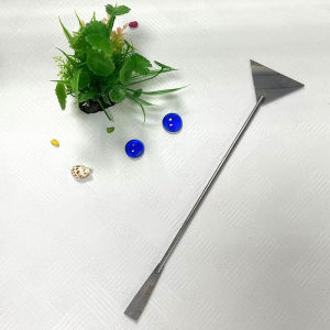 ได้จริง ซื้อ1แถม1 ที่คีบฟอเซปสเเตนเลส ตกแต่งตู้ปลา ตกเเต่งจานอาหาร ให้อาหารสัตว์ ที่คีบเพชร คีมหนีบ ที่คีบต้นไม้  ความยาว 27 ซม