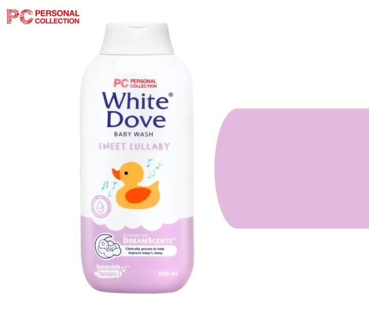 White Dove Baby Products Collection 200ml Personal Collection Lazada PH
