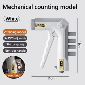 SG[In Stock]🔥5-60kg Hand Grip Exerciser Hand Grip Adjustable Countable Grip Wrist Training Strength Spring