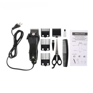 HK-900 เครื่องตัดผมแบตเตอรี่ ตัดง่าย เครื่องตัดผมแบตเตอรี่แบบมีสาย เครื่องตัดผม แบตเตอรี่