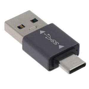 USB 3.0 Để Loại C Adapter USB3.0 Để USB C Nam Bộ chuyển đổi dữ liệu đầu nối đầu chuyển đổi 10Gbps Hỗ Trợ thiết bị chuyển sạc