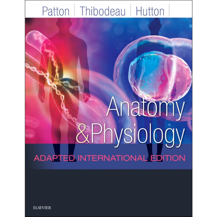 Anatomy And Physiology Patton Lazada Ph