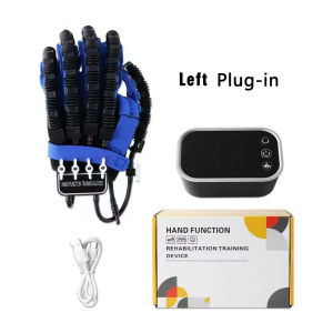Gloves For Stroke Patient Rehabilitation Robot Hemiplegia Infarction Training Finger Exerciser