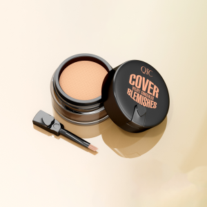 STARGOODS ไม่ซึมน้ำ คอนซีลเลอร์ปกปิดเต็มรูปแบบ รอยสิว ปรับสีผิว ครีมรองพื้นคอนซีลเลอร์ คอนซีลเลอร์สำหรับรอยสัก จุดให้ความชุ่มชื้น คอนซีลเลอร์ปกปิดฝ้ากระ ผู้หญิง