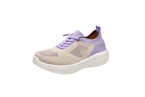 Free Shipping WomenS Spring New Fashion Versatile Shoes Round Toe Soft Sole Outdoor Casual Sports Shoes Mesh Breathable Shoes