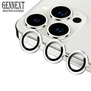 Gennext RING Tempered Glass Pelindung Kamera Iphone 15 15PRO 15PROMAX PRO MAX Aluminum Camera