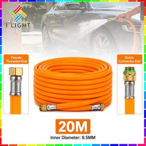 (Fast Delivery)High Pressure Washer Hose 8.5mm Hose 3PLY 10M-40M High Pressure Spray Hose
