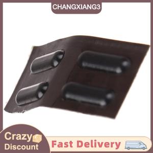 【CHANGXIANG3】 4 miếng lót chân cao su mới Miếng Lót Chân đế cho HP 9470m 9480M