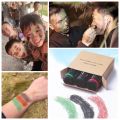 สีพรางหน้า สีเพ้นท์หน้า สีพราง ทหาร แบบแท่ง 3 สี เดินป่า กิจกรรมปาร์ตี้ ภาคสนาม เกรดพรีเมี่ยม. 