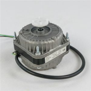 25/40W Refrigerator Freezer Cooling Fan Motor Condenser Cover Step Condensing Blade Accessories