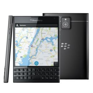 Blackberry Passport Q30 Original Unlocked LTE 3GB RAM 32GB ROM 13.0MP BlackBerry OS Cell Phone