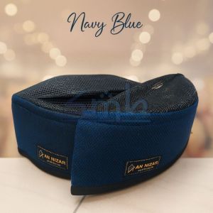 Kopiah Mesh Jaring – Atas Net Berangin Tidak Berpeluh Lembut & SelesaSolat Lebih Selesa