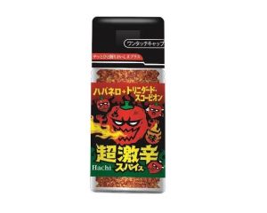 Hachi Foods Gekikara Ichimi | Extra/Super Spicy Japanese Chili Powder