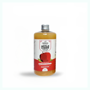 Cuka Apel Premium Organik Royal Sultan - Cuka Apel Ori Untuk Obat Diet Detoks Asam Urat Asam Lambung