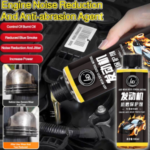 【Anti-wear and noise reduction】Oil Additives For Automotive Antiwear Automobile Engine Repair Antiwear Agent