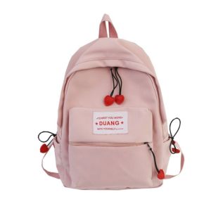 TAS RANSEL WANITA ANAK GADIS REMAJA PEREMPUAN SD SMP SMA KEKINIAN CUTE KOREAN FASHION TRENDY TERBARU
