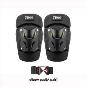 Summer motorcycle equipment protective knee cushion bicycle pedal car racing protector