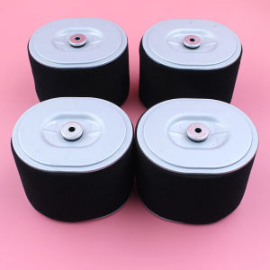 4pcslot Air Filter Cleaner Element For Honda GX390 GX340 13HP 11HP GX 390 340 Lawn Mower Eng Motor Spare Parts