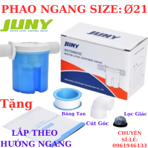 Phao Cơ Thông Minh MYLAN Hàng Bền Chất Lượng Tự Động Xả Ngắt Nước Chống Tràn Cho Bồn Bể Nước Máng Uống Tự Động Chăn Nuôi.